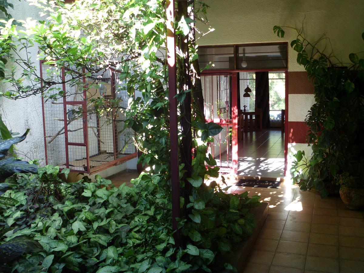 Hotel Le Garni 키갈리 외부 사진
