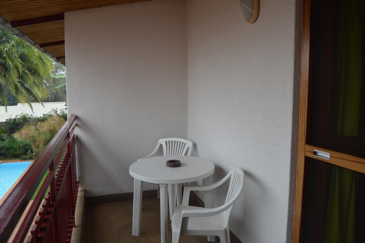 Hotel Le Garni 키갈리 외부 사진
