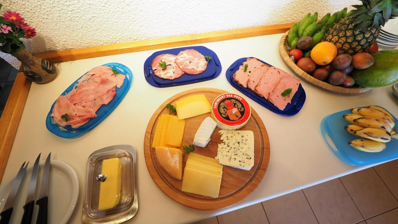 Hotel Le Garni 키갈리 외부 사진