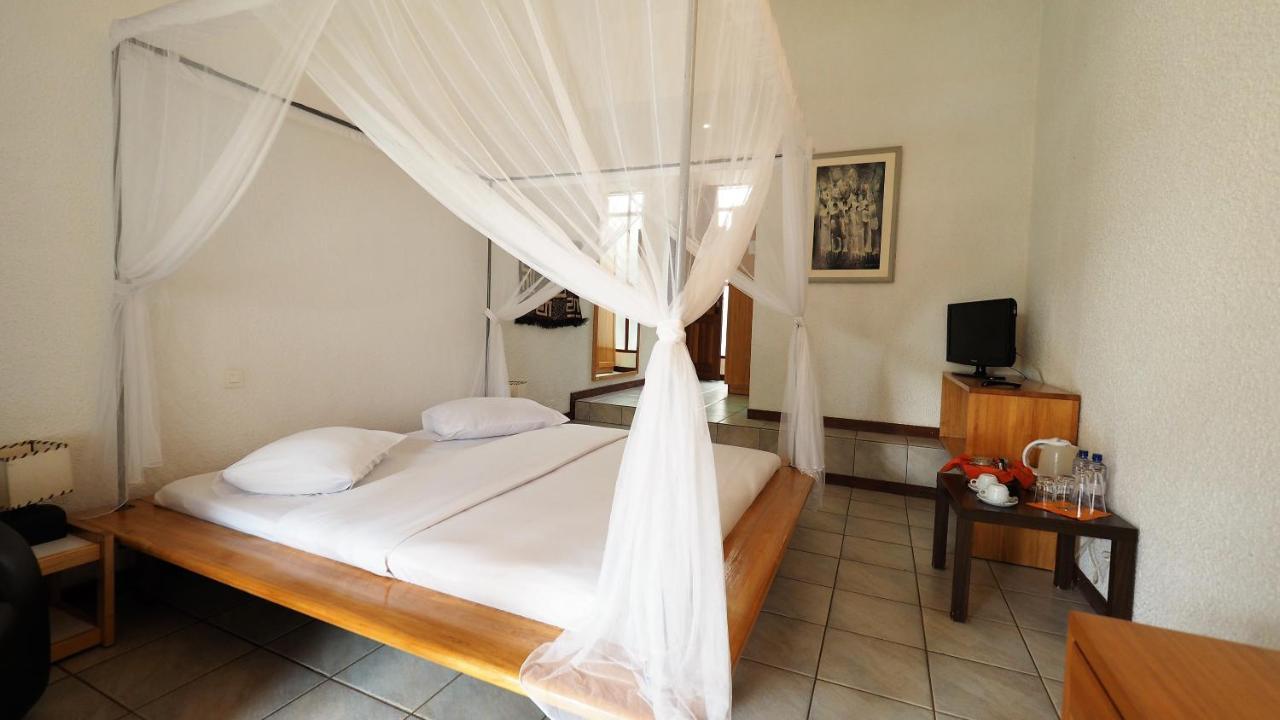 Hotel Le Garni 키갈리 외부 사진